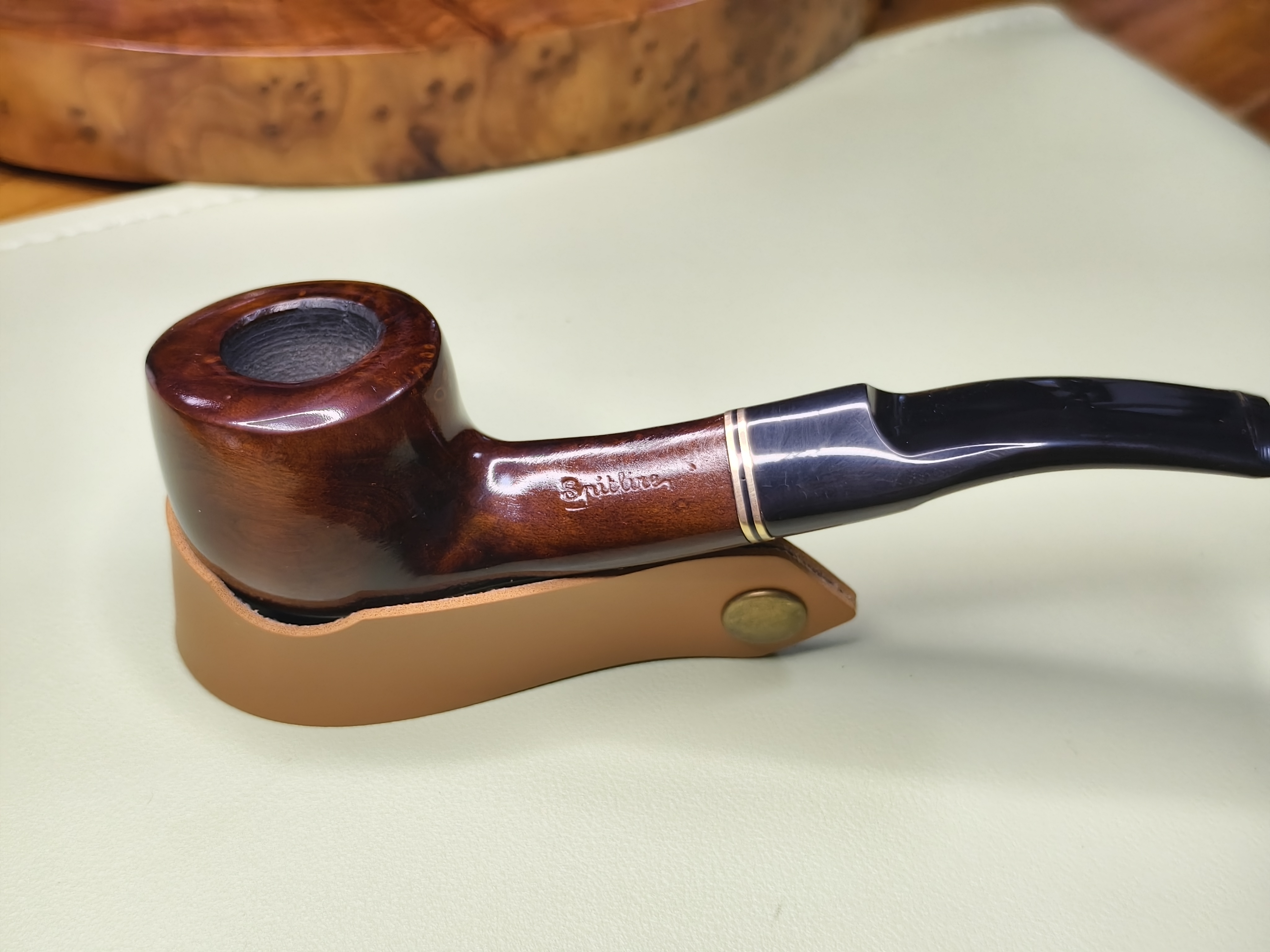 石楠木烟斗专拍链接