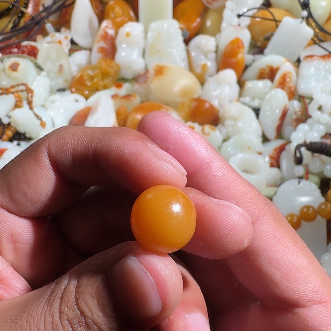 姑***玉和田玉未镶嵌挂件