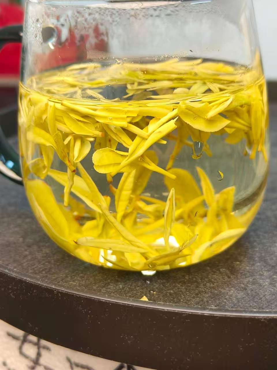 黄金叶安吉本地茶 安吉白茶