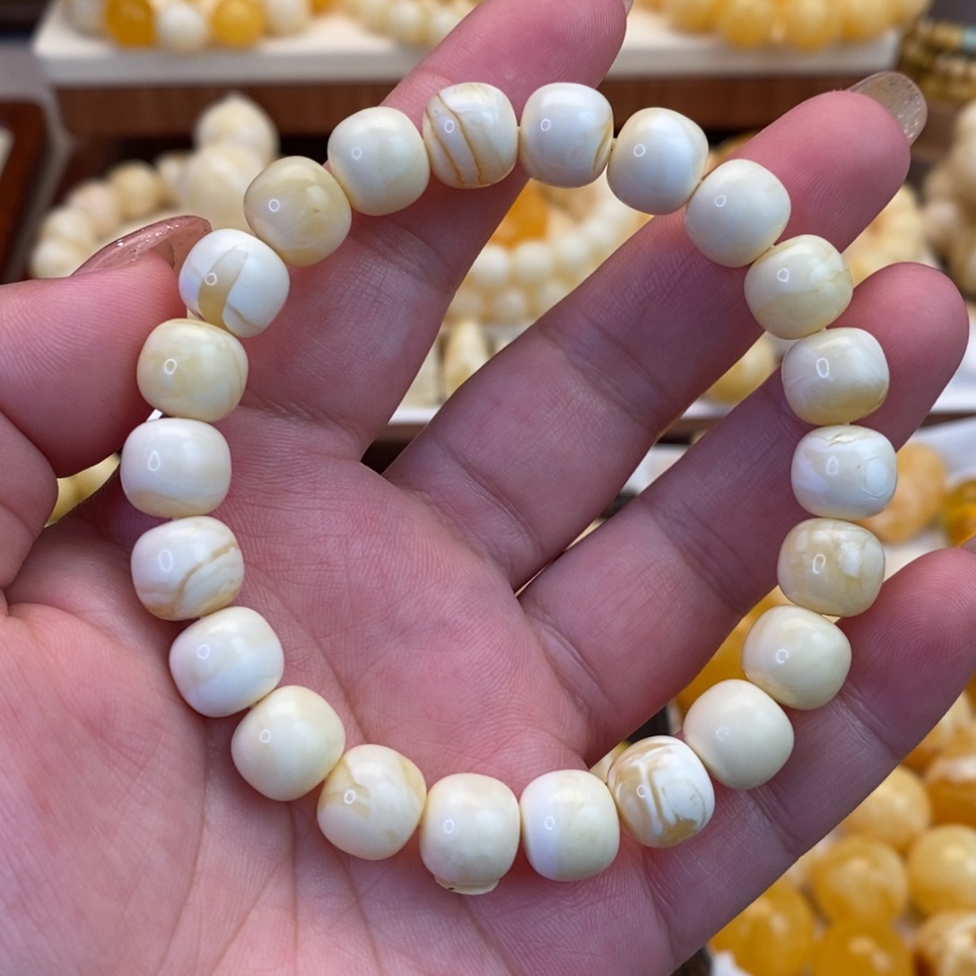 【闪购商品】裸石蜜蜡未镶嵌10➕