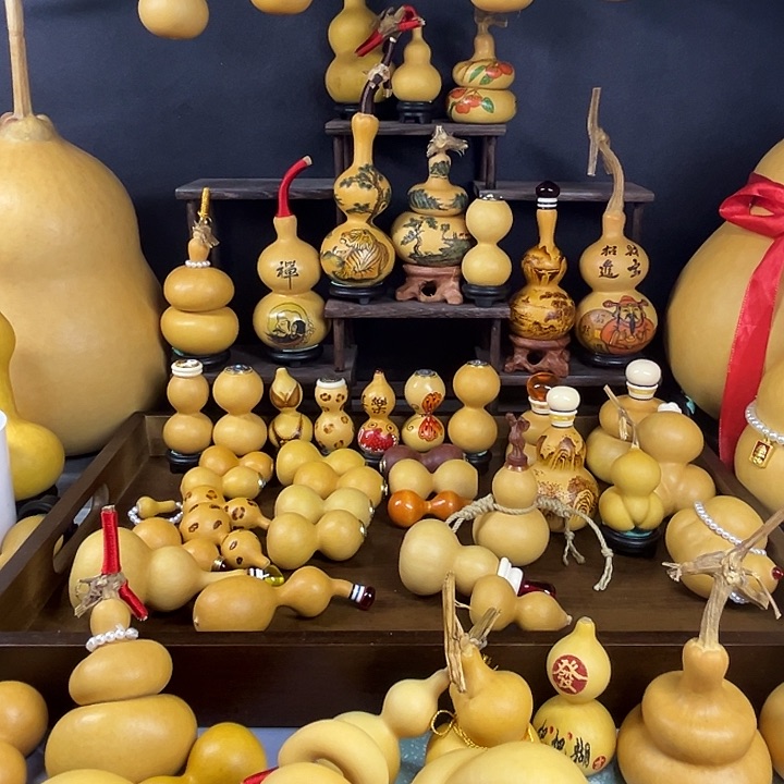 昊*天然生长，葫芦