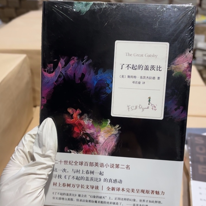 了不起的盖茨比闪购8