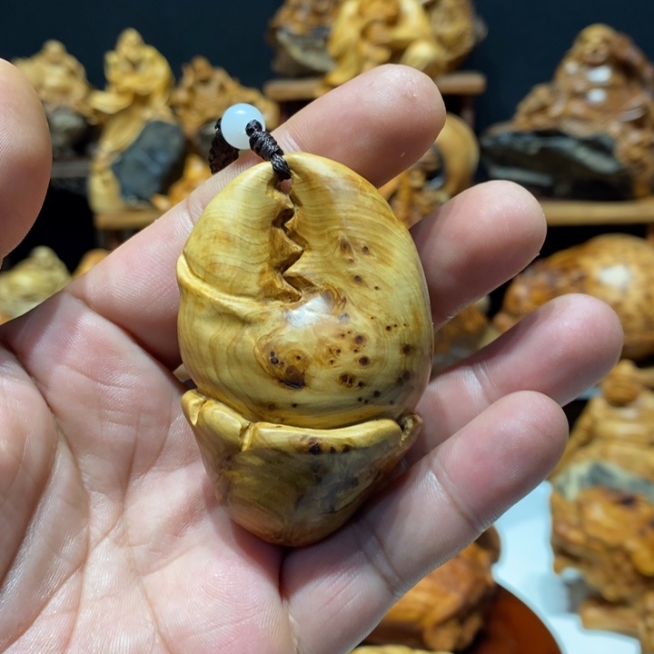 柏木（崖柏）崖柏陈化瘤蟹钳