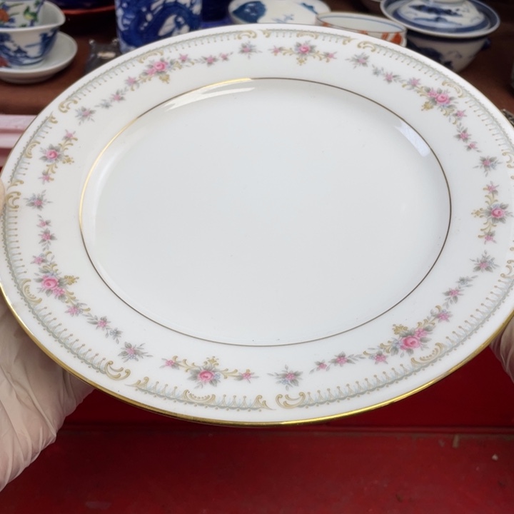 陶他家瓷器真美…开播了