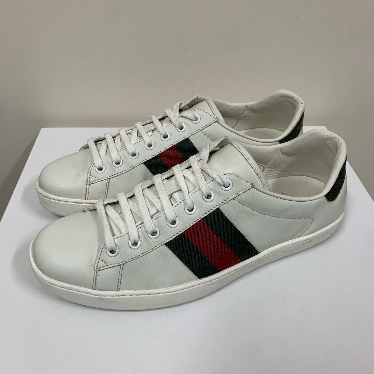 99新/【Gucci】古驰经典板鞋 9.5码 X11289442