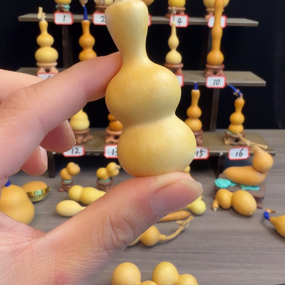 燕***舞木远扬工艺葫芦小号