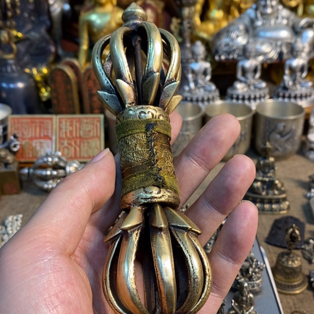 精品铜器摆件收收藏藏