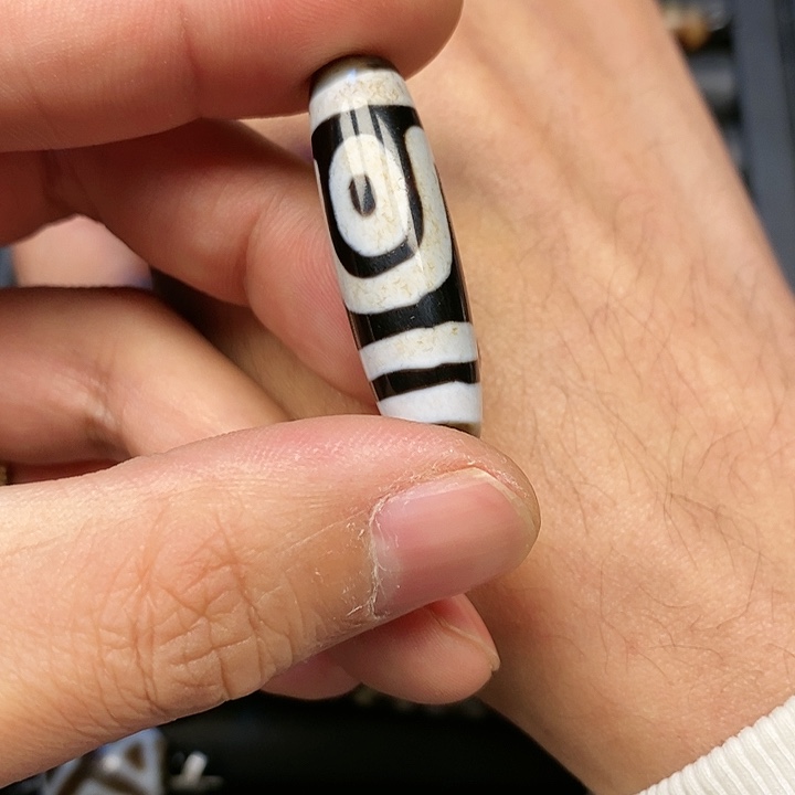 玛瑙/玉髓颈饰未镶嵌人***字