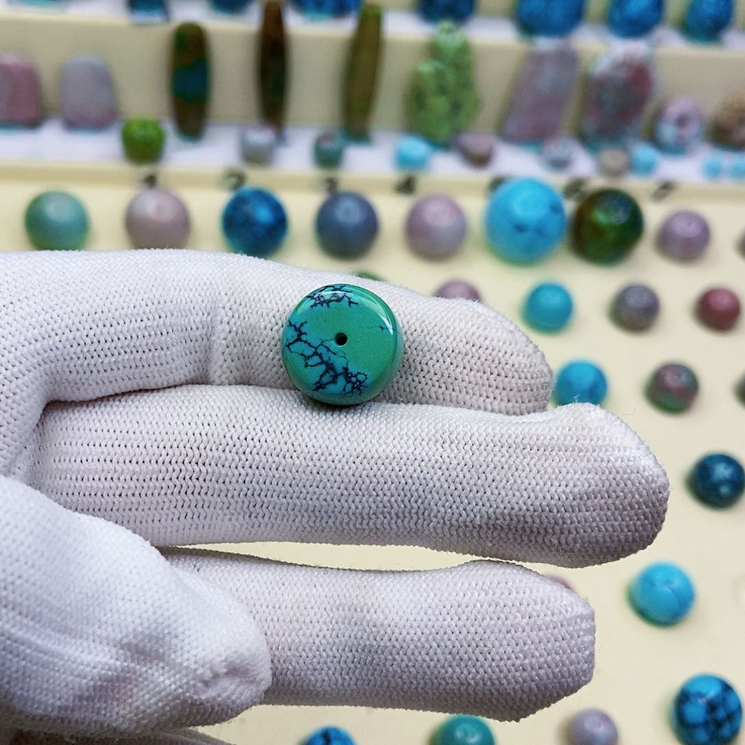 【闪购商品】绿松石挂件未镶嵌