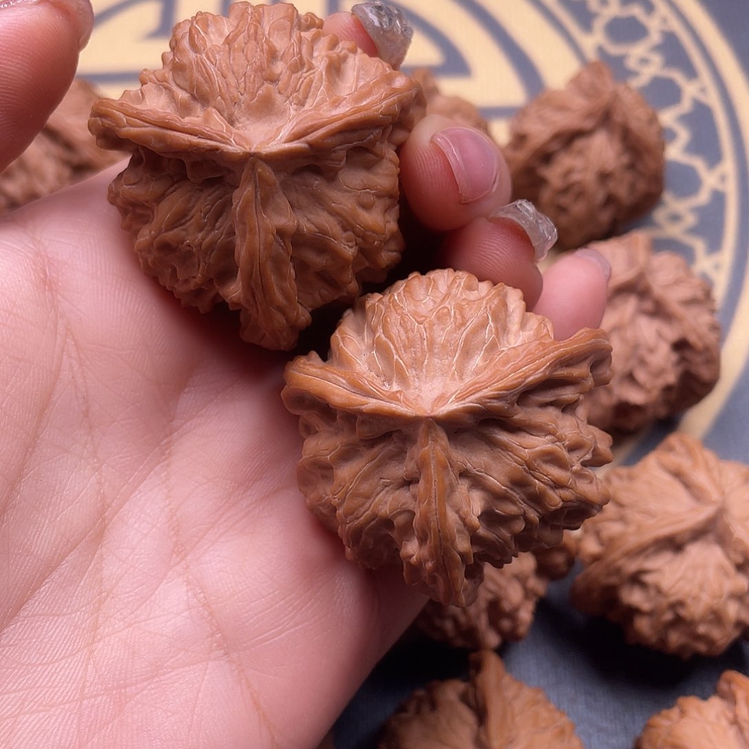 九***璃45尺寸盘山公子帽三棱