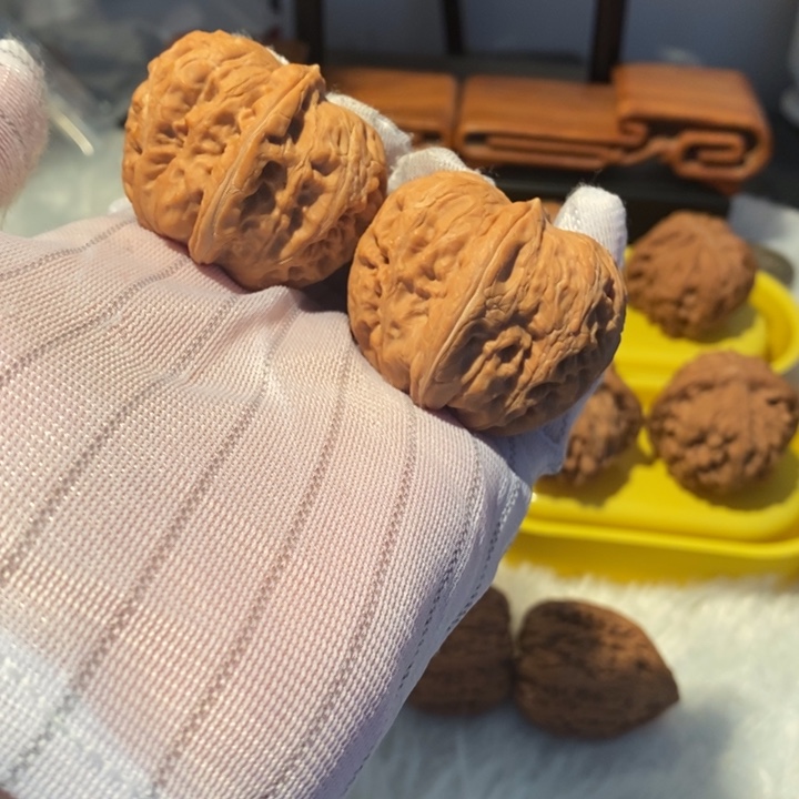 吊坠桃核41尺寸元宝