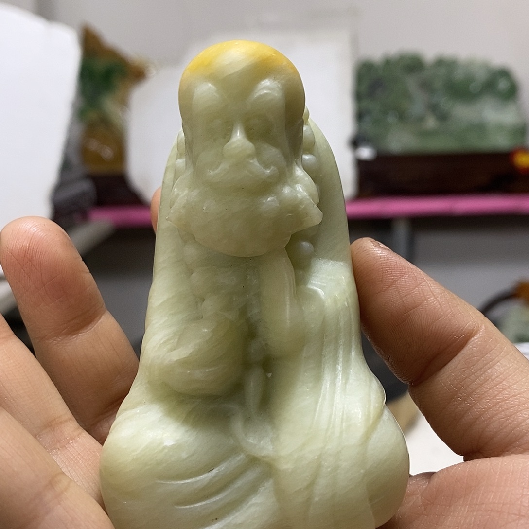 玉玉未镶嵌居家摆件