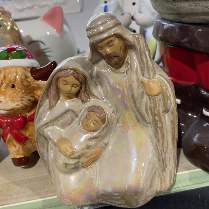 陶瓷树脂工艺摆件