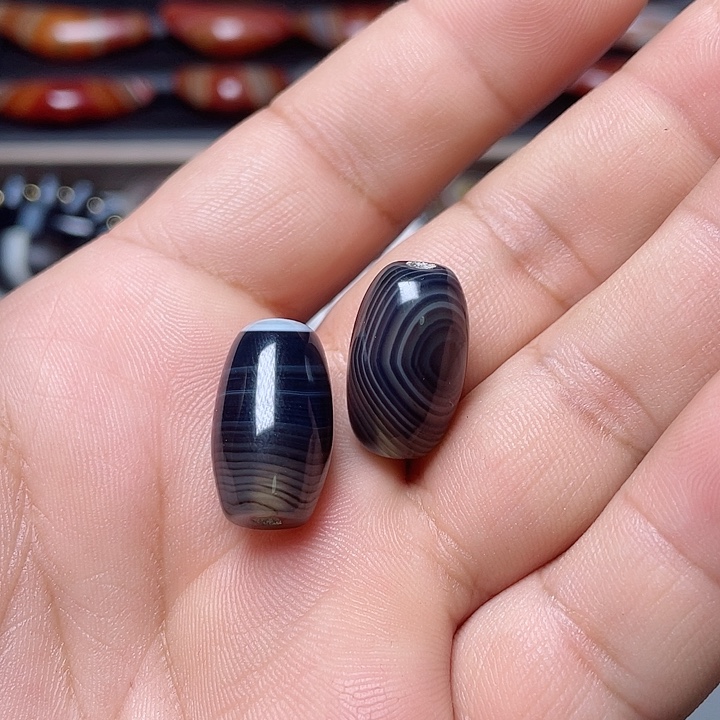 玛瑙/玉髓珠宝半成品合金