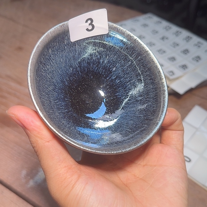 茶盏真柴烧窑宝03