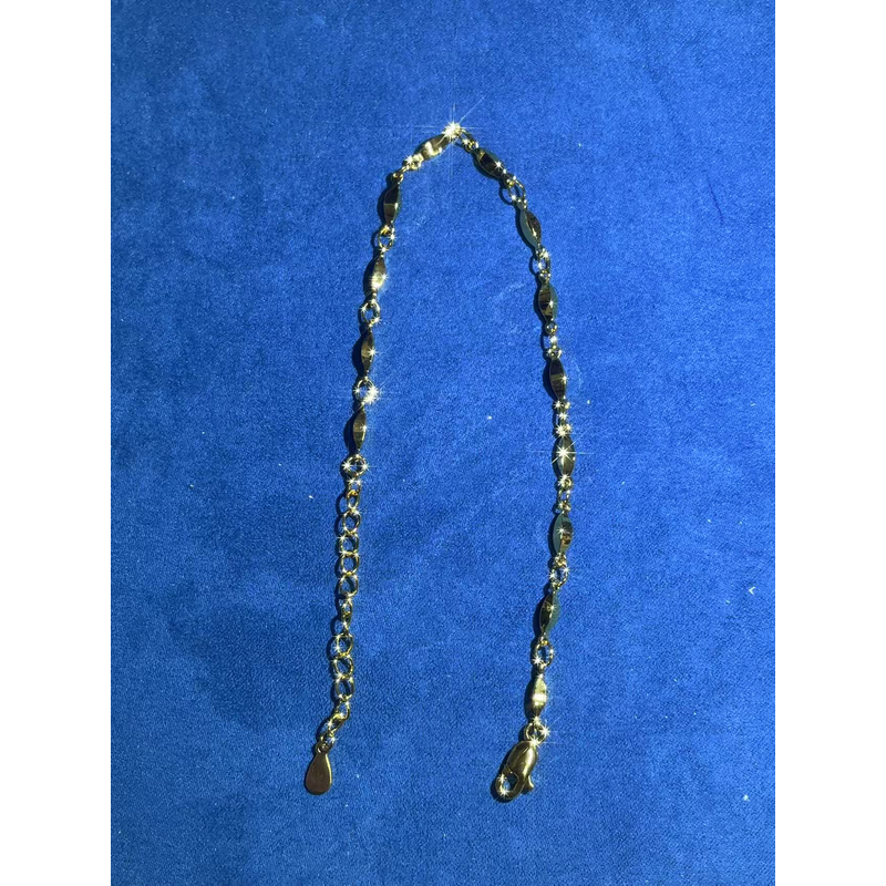 a1337黄色手链多样性发货