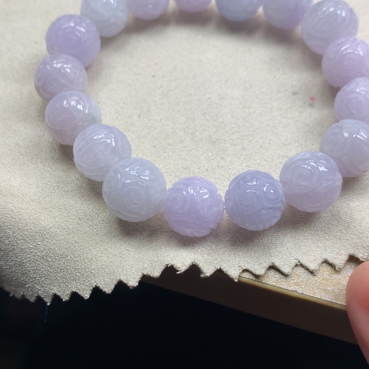 翡翠颈饰未镶嵌吊坠