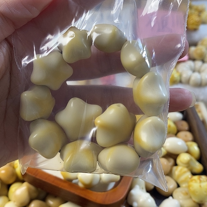 觉***式吊坠菩提根/象牙果