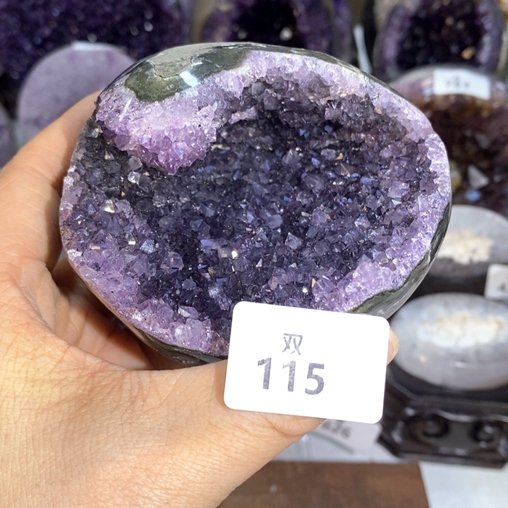 水晶大型摆件（非配饰）未镶嵌