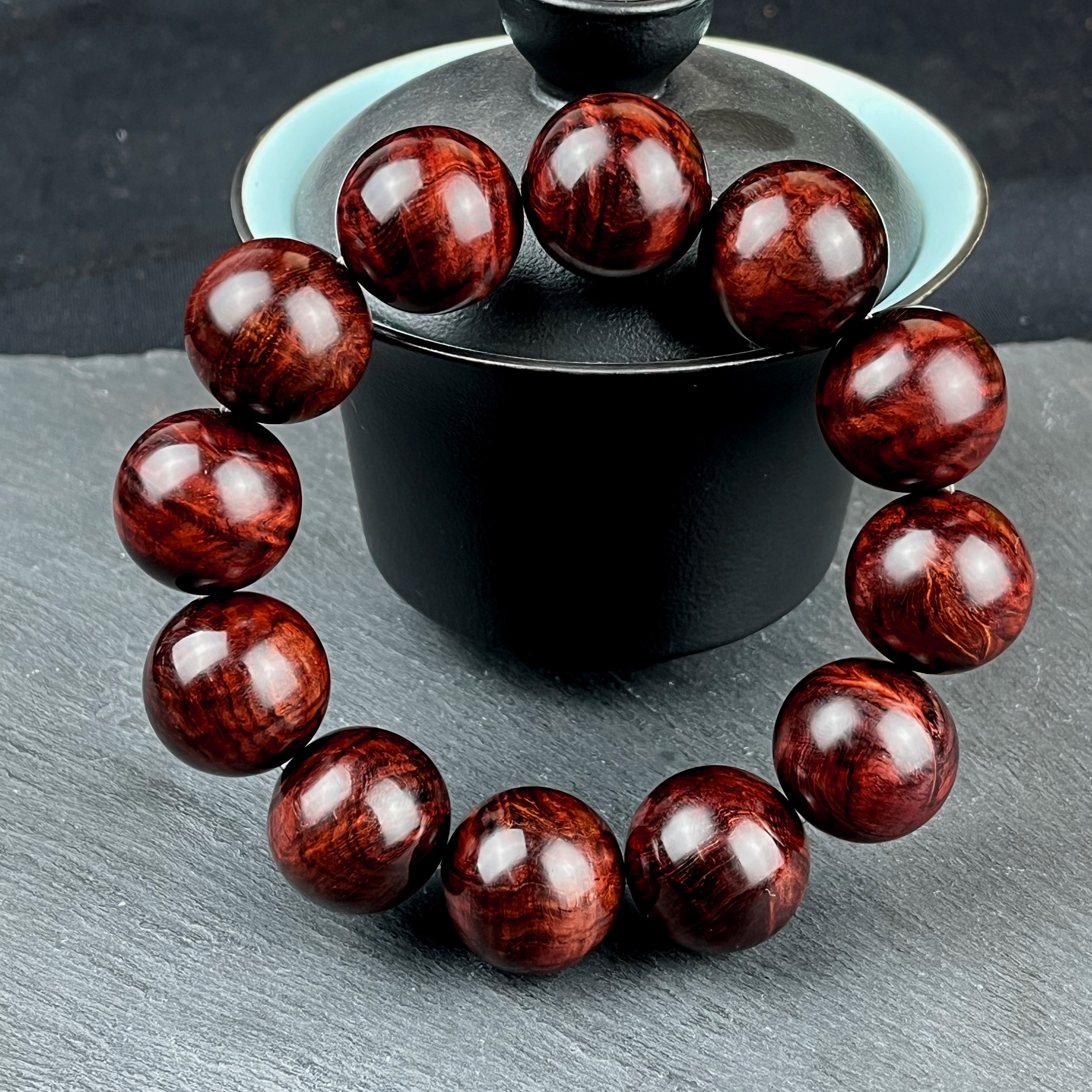 海南黄花梨2.0 褶皱水波 带瘤疤 紫油梨沉水老料