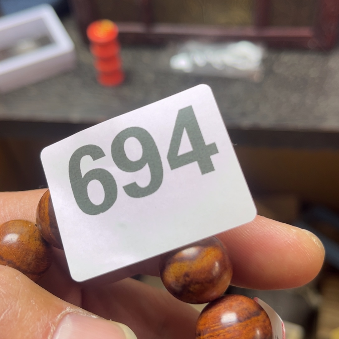 虎***虎大叶紫檀（黑酸枝木类）