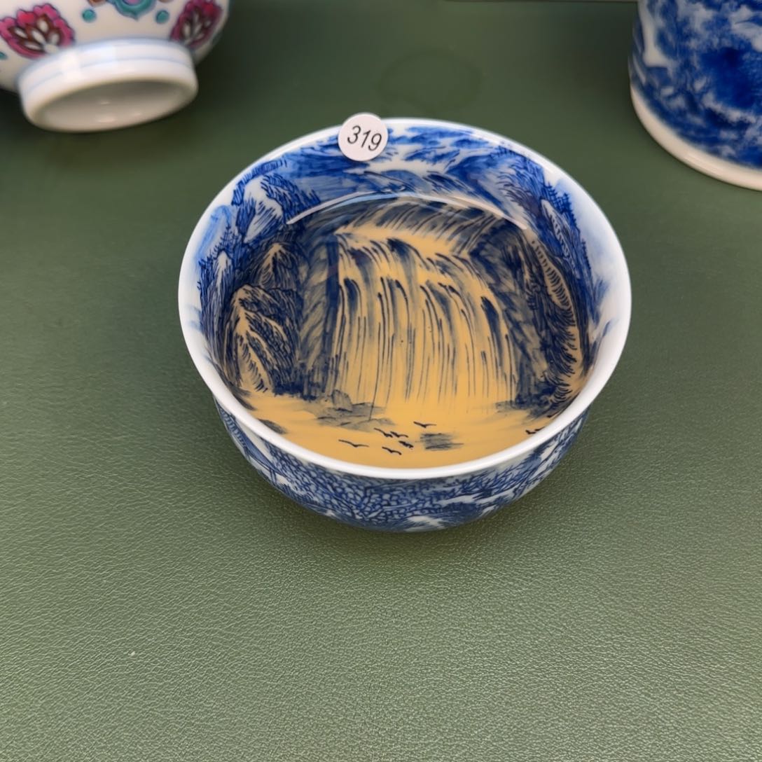 景德镇手绘茶器闪购319