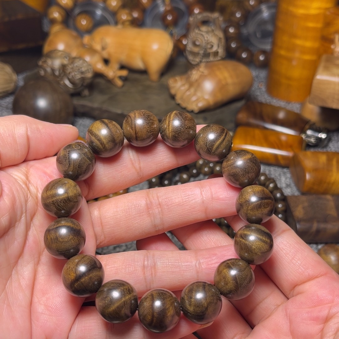 金丝楠阴沉木花纹1.5