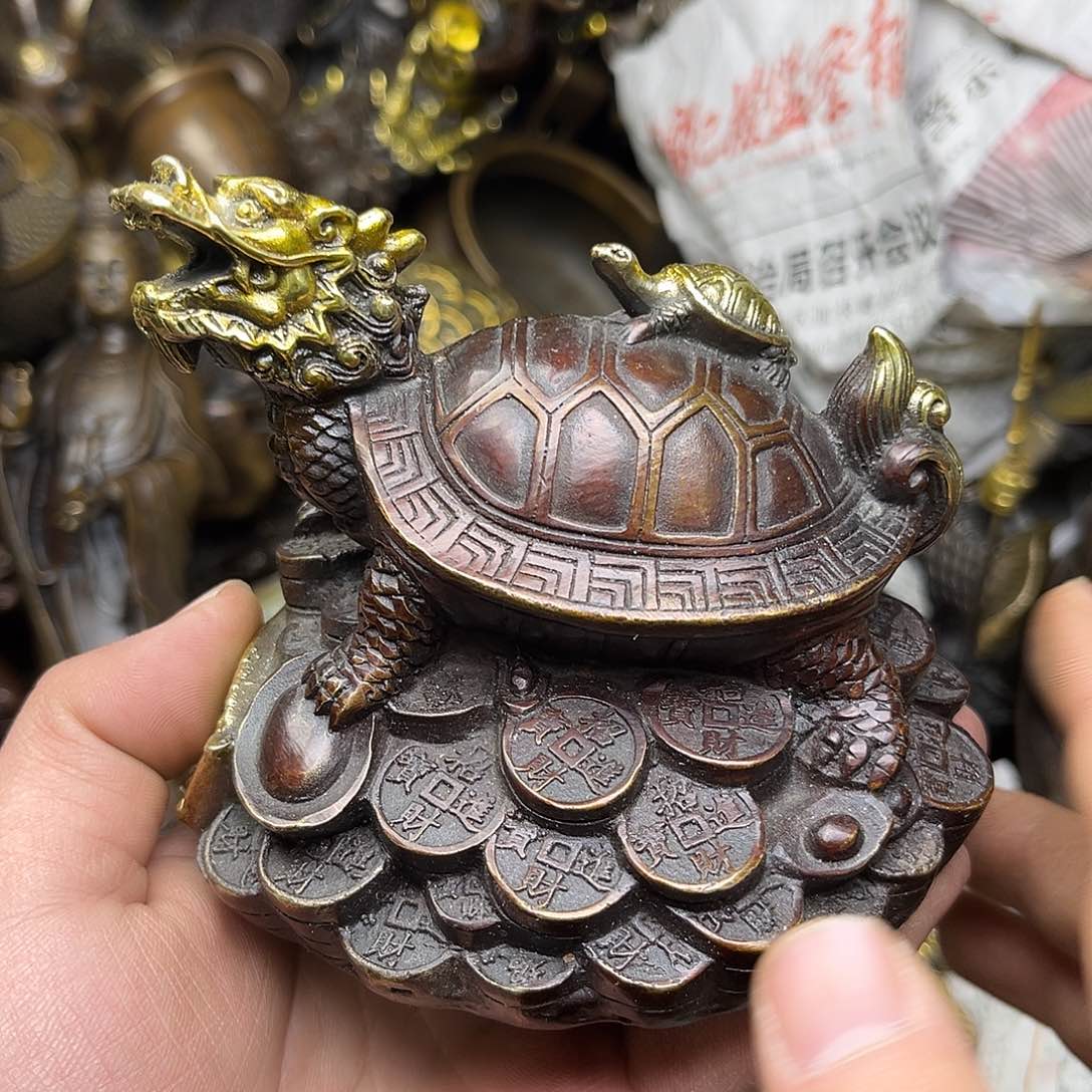 文玩铜器点击下单有运费险