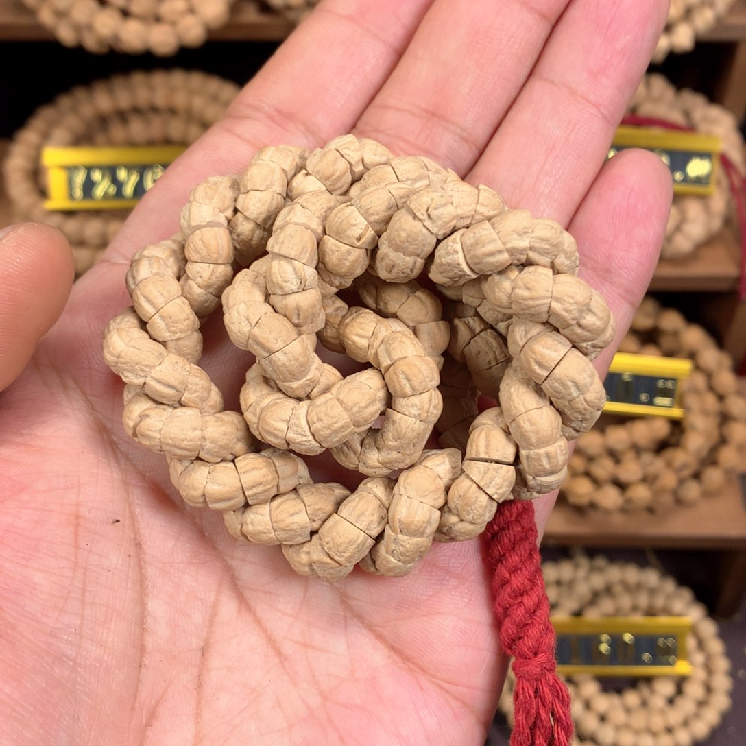 柏香籽/百香籽手串2号