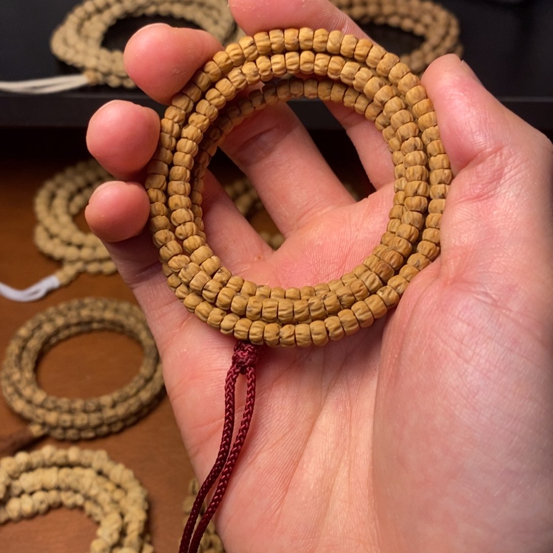 柏香籽/百香籽手串