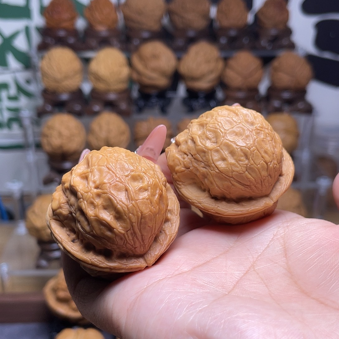 把件文玩核桃15…………42mm