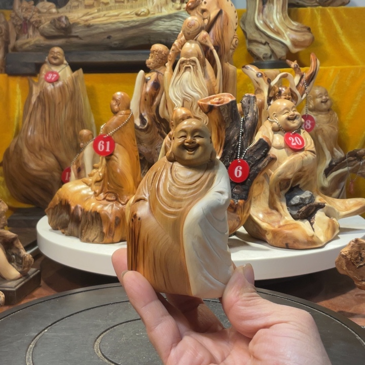 柏木（崖柏）崖柏  弥勒