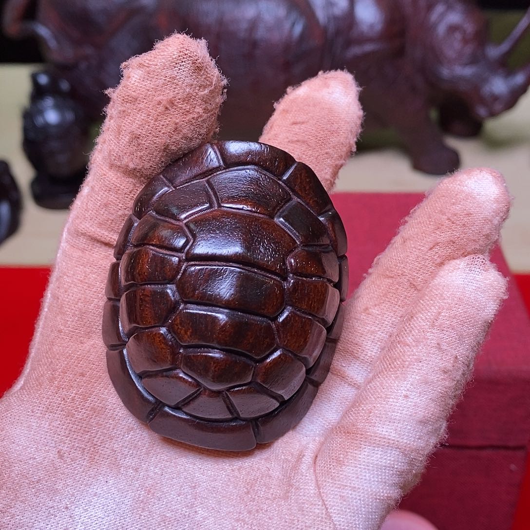 檀香紫檀（小叶紫檀）