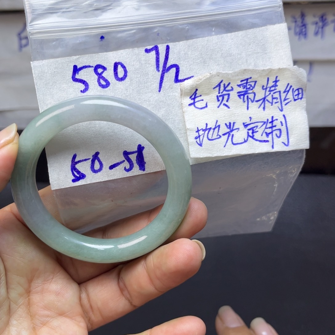 定制翡翠未镶嵌天然翡翠