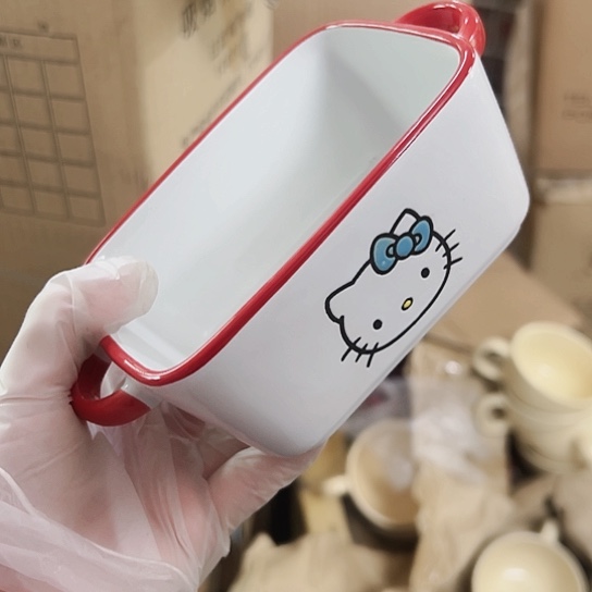 炉微瑕可爱满20包邮