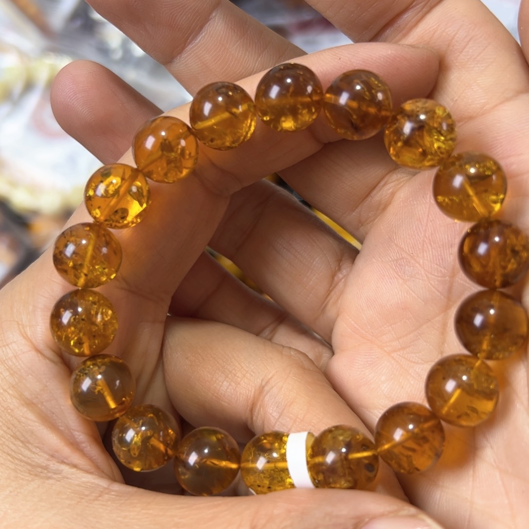 琥珀珠宝奇石未镶嵌990