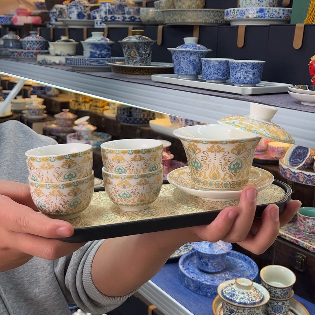 我们的目标是成为一个优秀的人