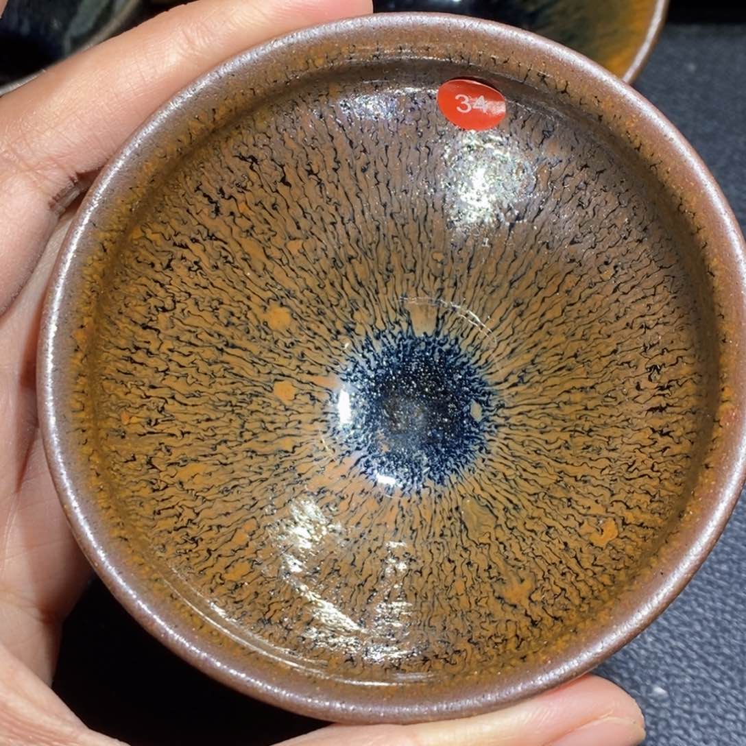 茶盏三溪窑龙窑柴烧34