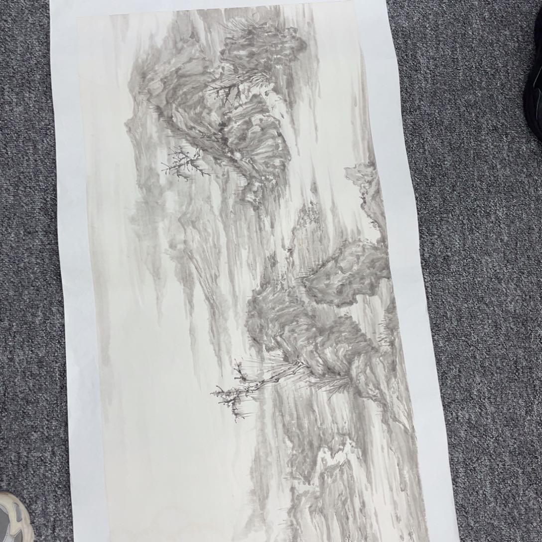 国画国画作品欣赏