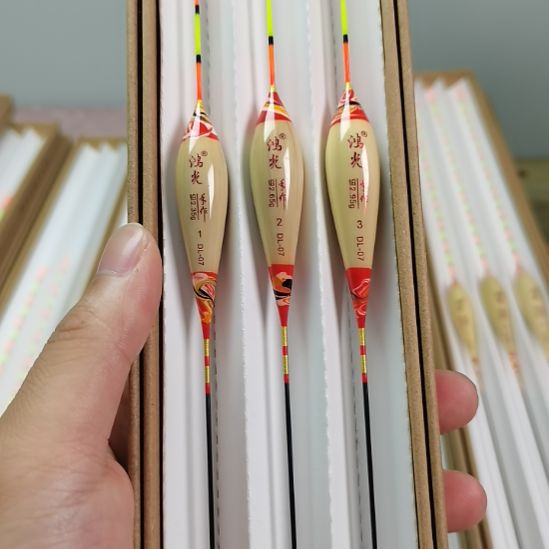 芦苇DL-07一套三支加粗尾