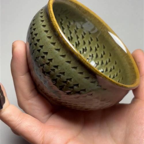 【闪购商品】茶盏-351............