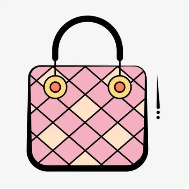 简约女士斜挎包单肩-小水桶