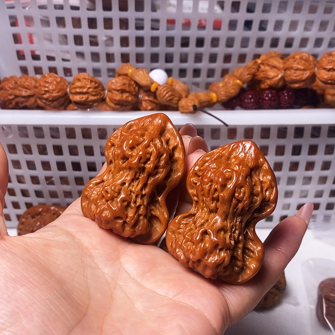 吊坠文玩核桃天**哥葫芦