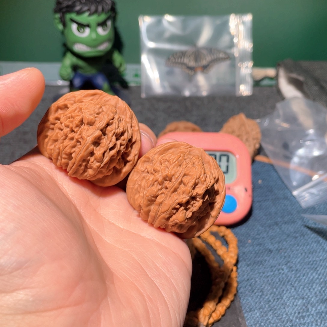 文玩核桃把件小****孟3666555666