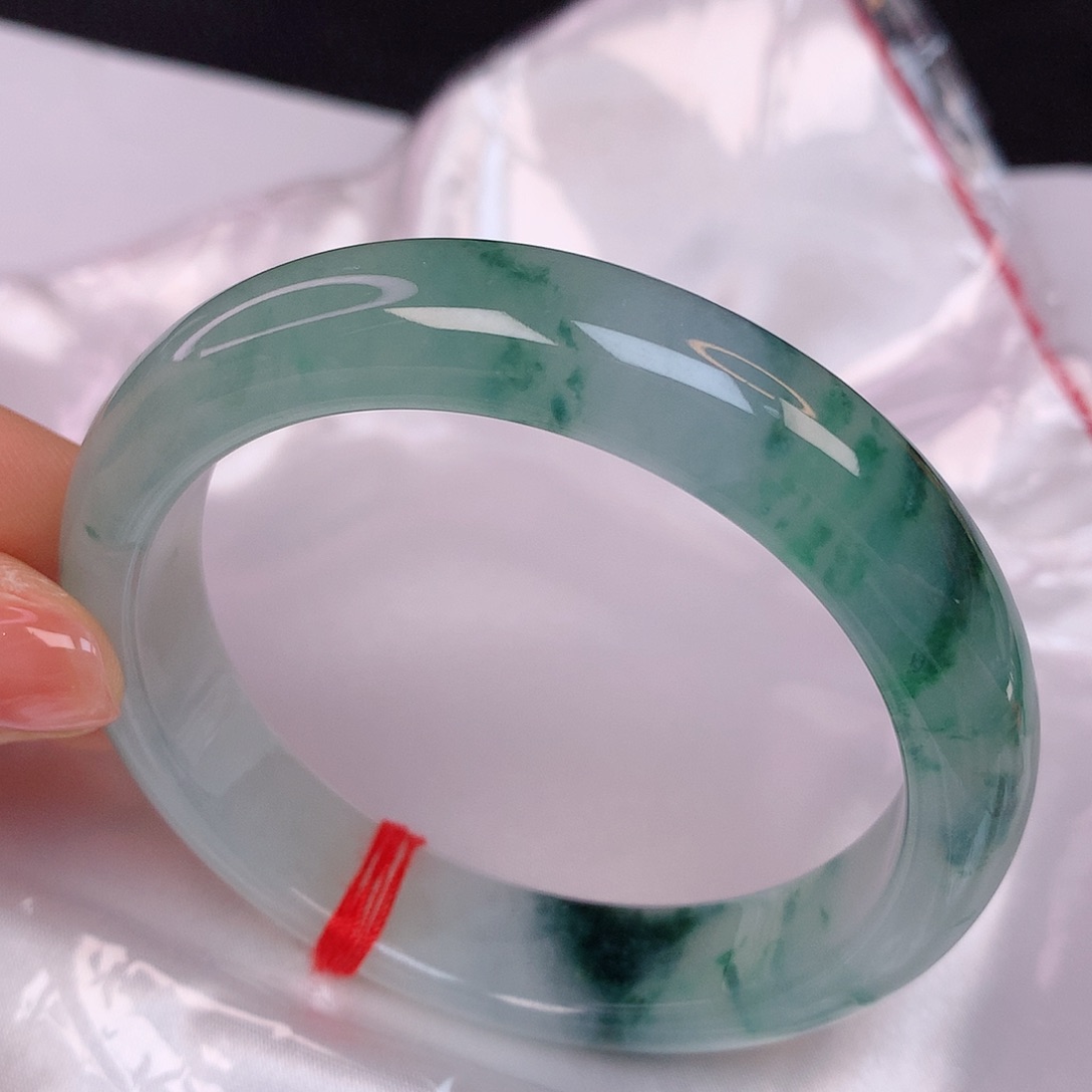 【闪购商品】翡翠手镯未镶嵌56翡翠手镯