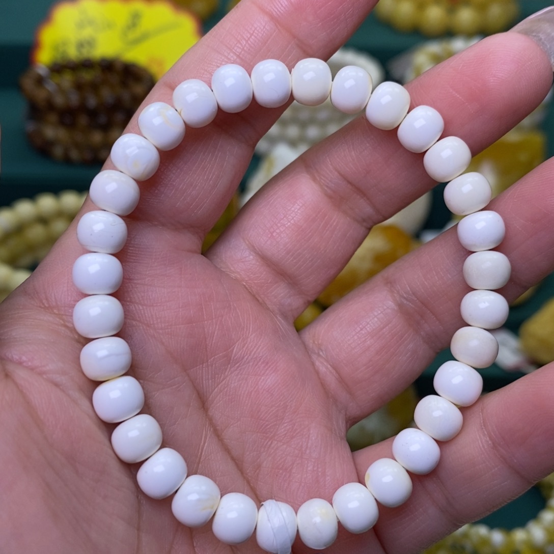 蜜蜡未镶嵌裸石7➕