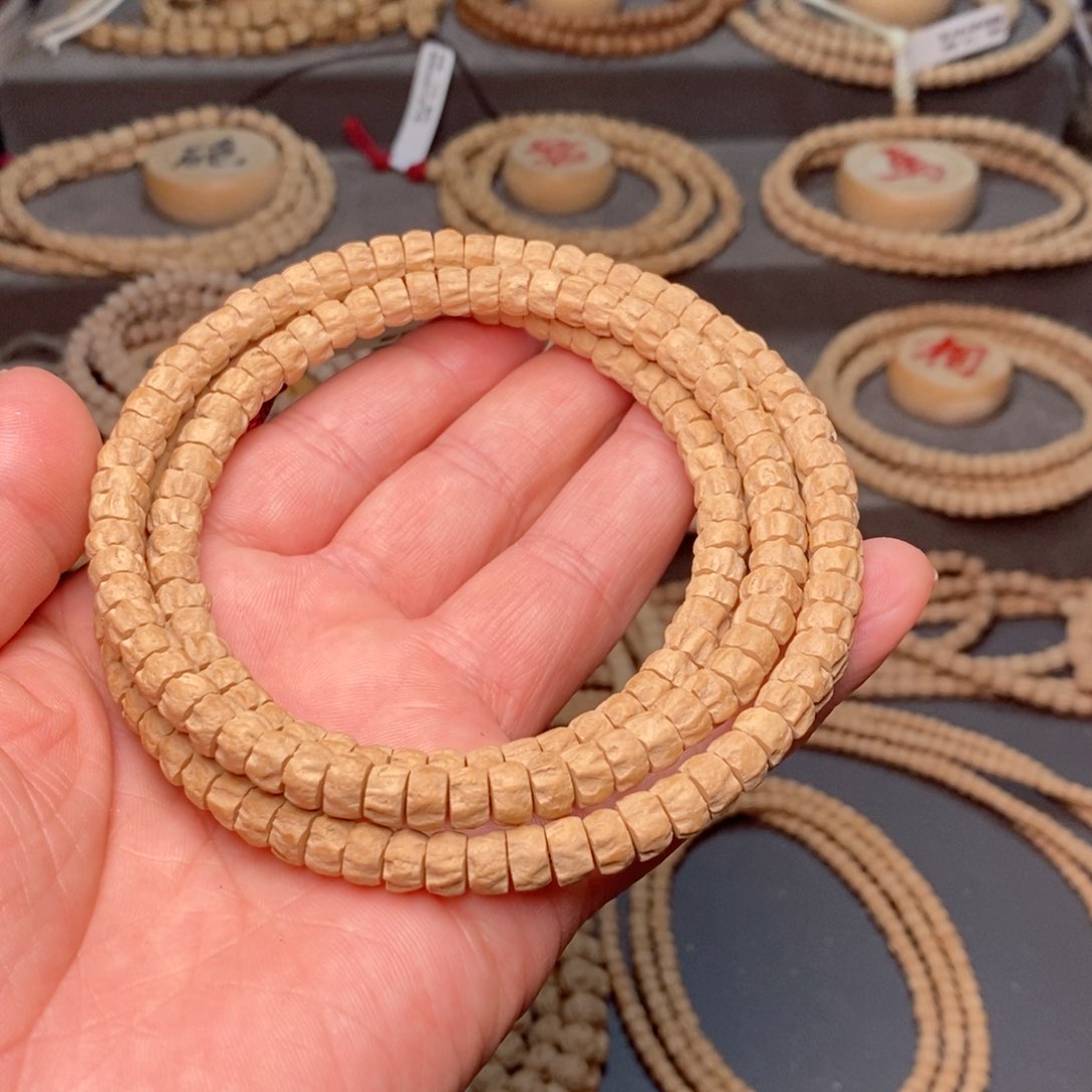 柏香籽/百香籽手串