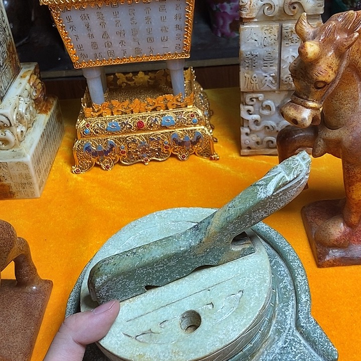 玉藏品介绍12345678980