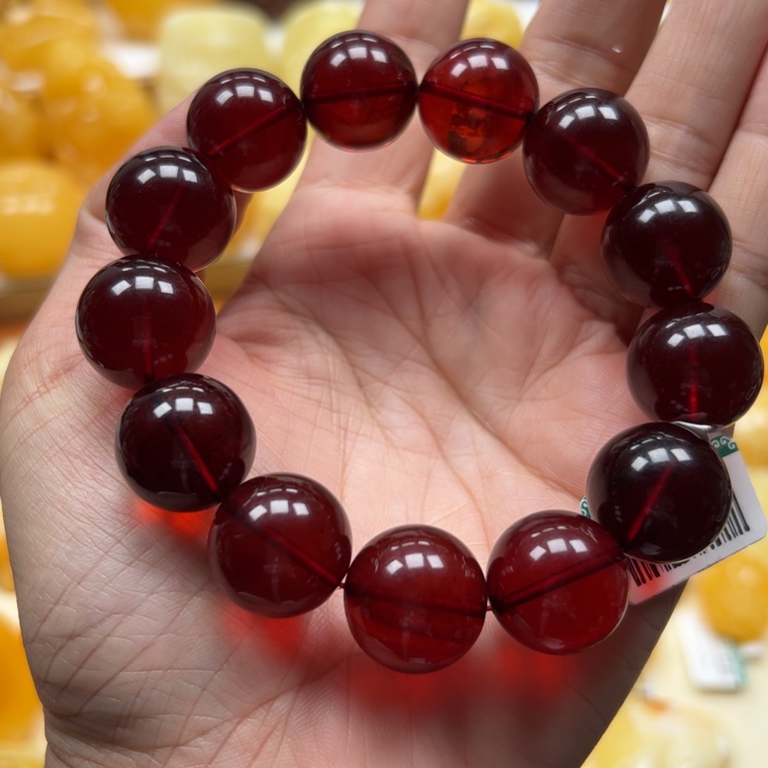 琥珀银S925镶嵌珠宝奇石