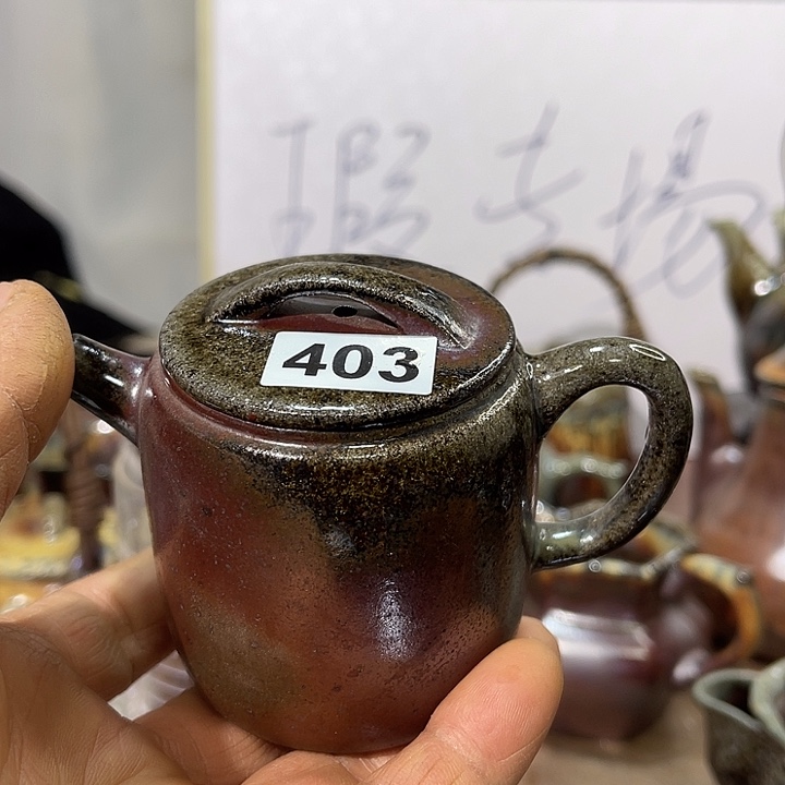 紫砂茶壶403&&&&&&&&&